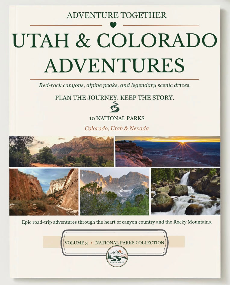 Volume 3: Utah & Colorado Adventures