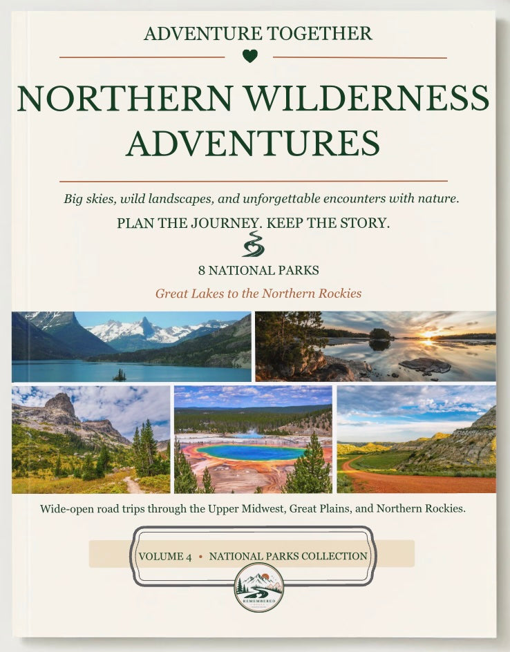 Volume 4: Northern Wilderness Adventures