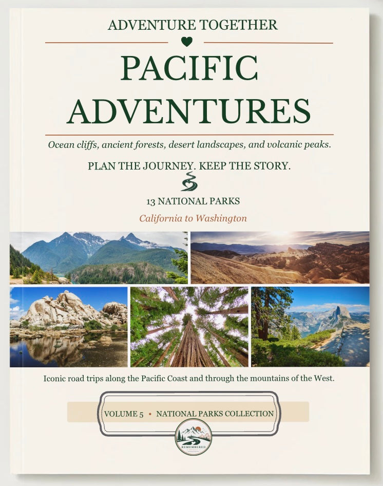 Volume 5: Pacific Adventures
