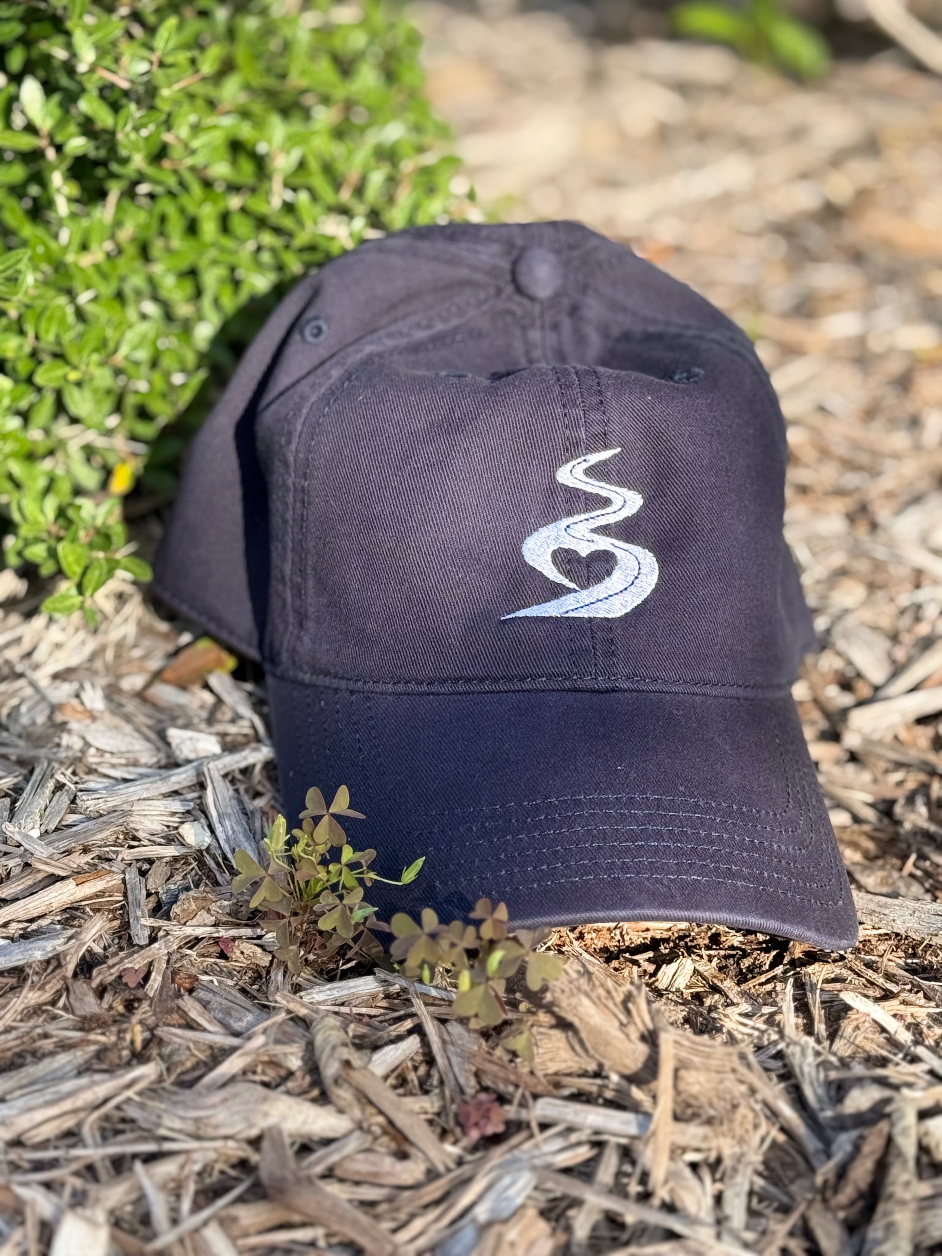 Road & Heart Hat