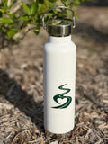 Road & Heart Insulated Water Bottle