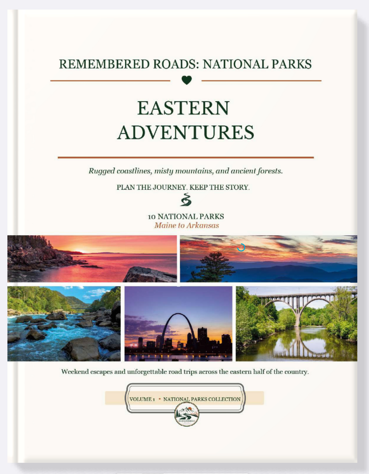Volume 1: Eastern Adventures