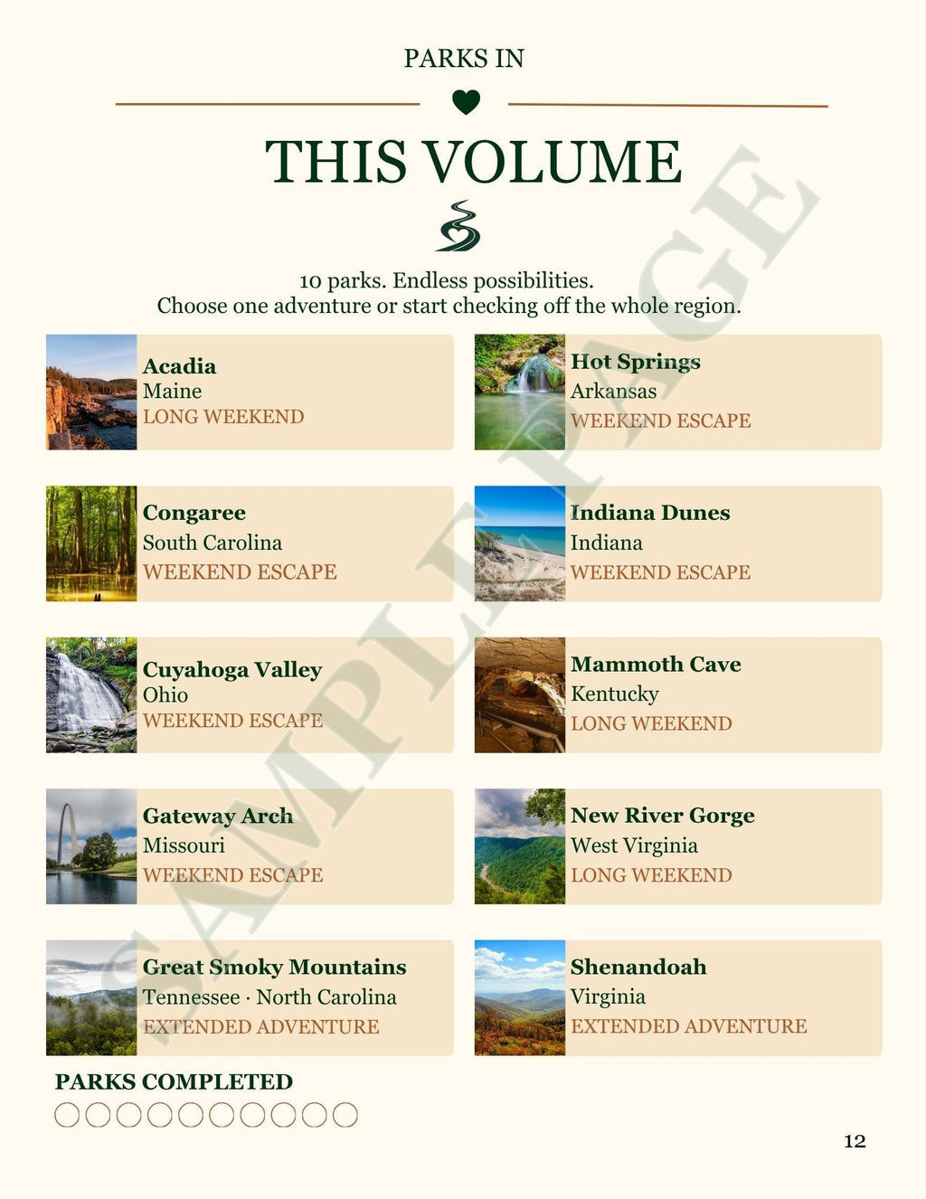 Volume 1: Eastern Adventures
