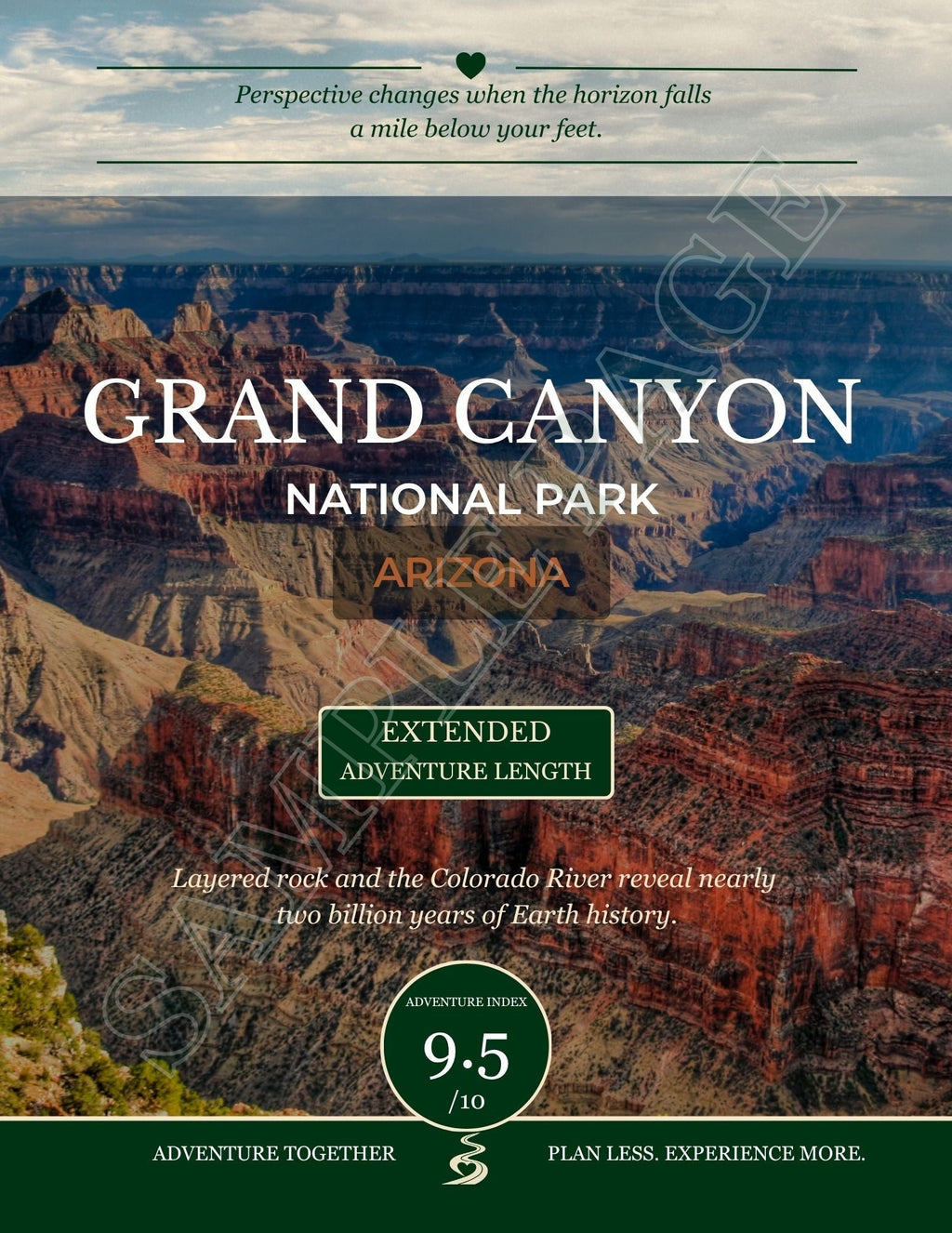 Volume 2: Southern & Southwest Adventures