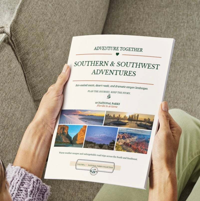 Volume 2: Southern & Southwest Adventures