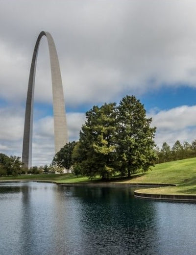 Gateway Arch National Park